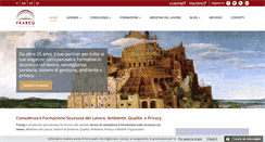 Desktop Screenshot of frareg.com